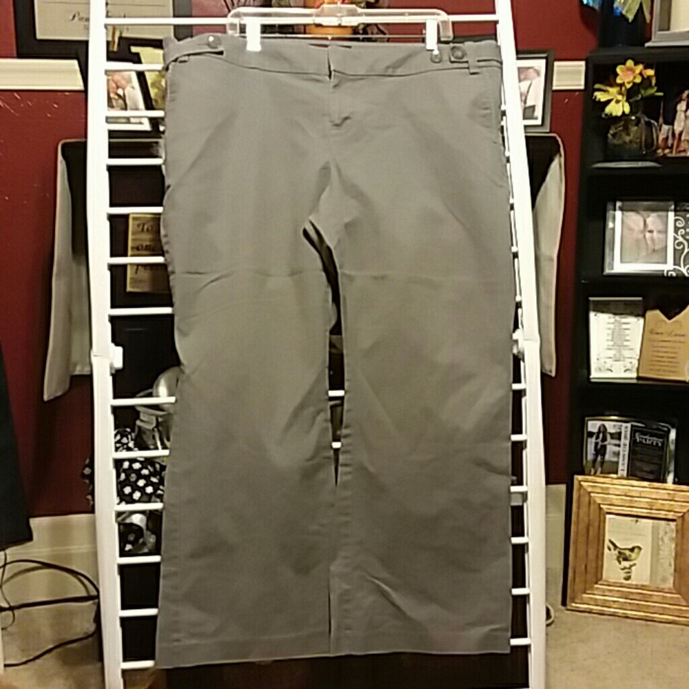 Must be bundled Slacks